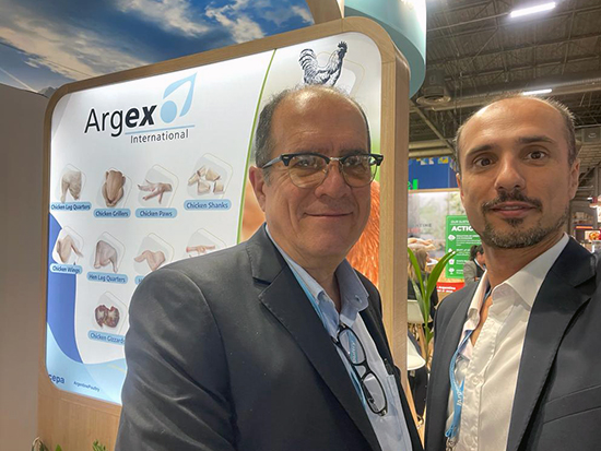 Argex International S.A.